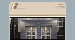 Desktop Screenshot of metalimpressionsinc.com